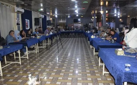Di Hefteya Wêjeyî de gotûbêjkirina pirsgirêkên jinan û wêjeyê