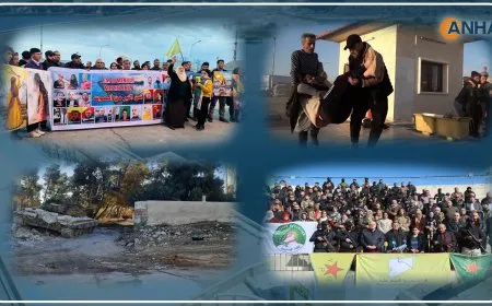 Tişrîn bû dîrok
