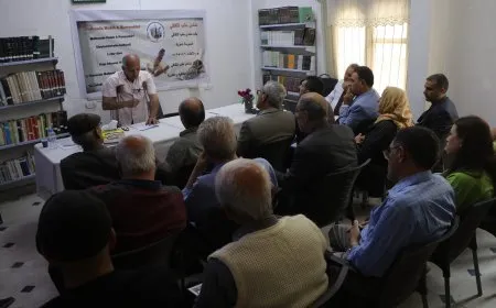 Malbenda Heleb a Rewşenbîrî sibebuhêrkeke helbestî organîze kir
