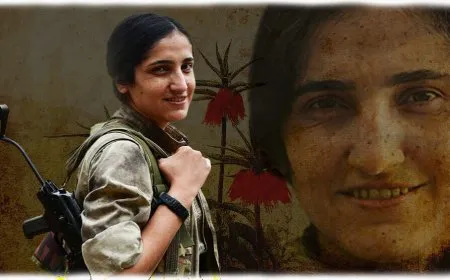 HPG: Arîn cihê xwe di dîroka têkoşîna me  de girt