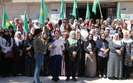 ‘Divê Şam ji biryara erkdarkirina çete Ebû Şeqra vegere’ 