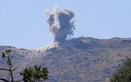 HPG: Artêşa Tirk a dagirker êrişan didomîne