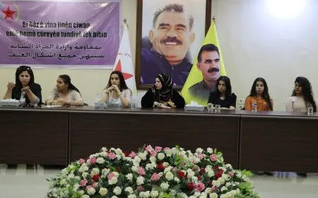 Jinan tundî û rêbazên pêşîgirtinê nîqaş kirin