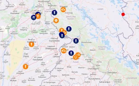 Pakistan lijneya nukleerê kom dike