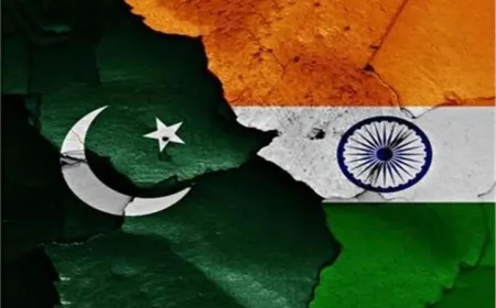 Trump: Hindistan û Pakistanê li ser agirbestê li hev kir