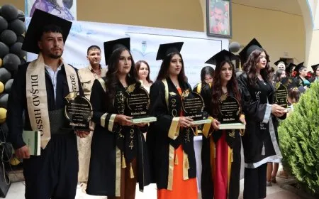 Ji bo 15’ê Gulanê û derçûna xwendekaran çalakî