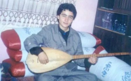 TEV ÇAND'ê hunermenda şoreşger Mizgîn bi bîr anî