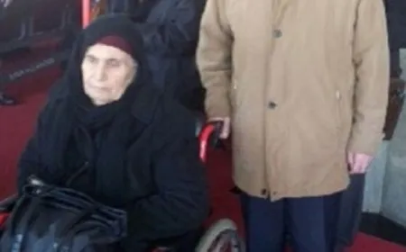 Dayika Sakîne Cansizê rakirin nexweşxaneyê