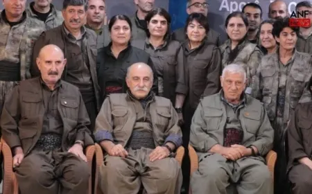 Kongreya 12’emîn a PKK’ê: Kongreya destpêkên nû