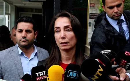 Tulay Hatîmogûllari: Biryara PKK’ê di dîroka Tirkiyeyê de xaleke werçerxê ya girîng e