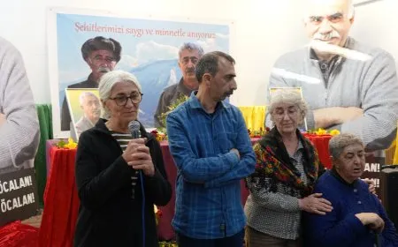 Ji bo kadroyên pêşeng şehîd Alî Haydar Kaytan û Riza Altûn sersaxî hatin qebûlkirin