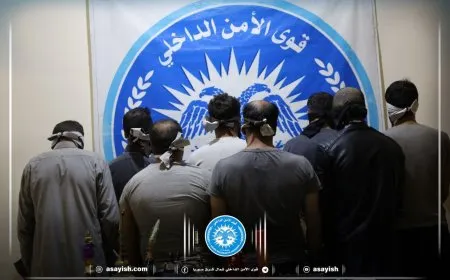 9 belavkar û firoşkarên hişbirê hatin destgîrkirin