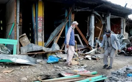 Pakistan: Di şer de 51 kes hatin kuştin