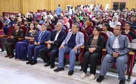 Li Zanîngeha Rojava bi boneya 15’ê Gulanê panelek li dar ket