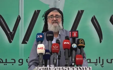 Bizûtneweya Îslamî: Pêwîst e xebata çekdarî vegere têkoşîna sivîl û destûrî