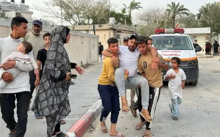 Di topbarana Îsraîlê ya ser Xezayê de de nêzîkî 50 kes hatin kuştin