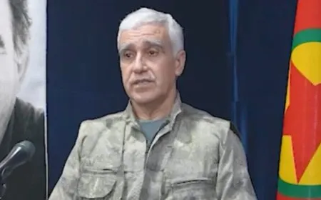 Îrfan Amed: Em ê heta dawiyê bi pêvajoya Serok re bin