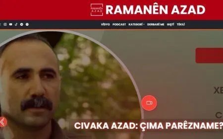 'Ramanên Azad' wê bibe qada dîjîtal a berxwedana entelektuel