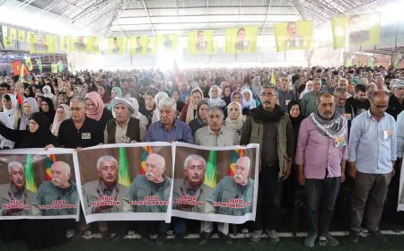 Li kantonên Firatê û Cizîrê bîranînên pêşengên PKK`ê