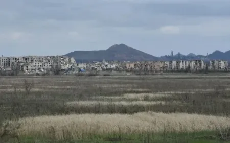 Rûsyayê bajarokekî din ê Donestk kontrol kir