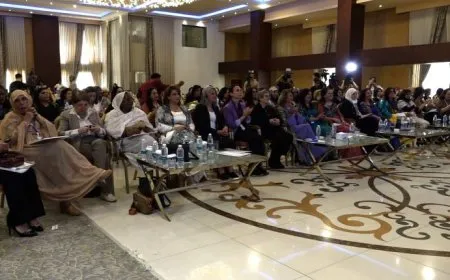 Kongreya NADA'yê: Werin nexşeya civaka xwe ya demokratîk bi şekil bikin