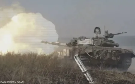 Hêzên Rûsyayê 2 bajarokên din ên Ukraynayê kontrol kirin
