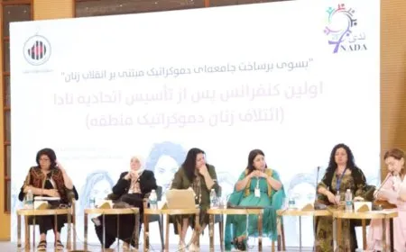 Kongreya NADA'yê: Divê em ji bo avakirina jiyaneke nû tê bikoşin