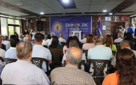 Bi çalakiyên çandî û perwerdehî 15’ê Gulanê hat pîrozkirin