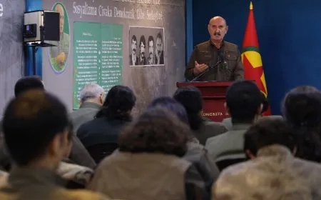 Sabrî Ok: Ji xwe û Rêber Apo bawer bikin 
