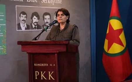 Besta Botan: PKK'bûyîn wê ji bo me timî serbilindî û rûmet be