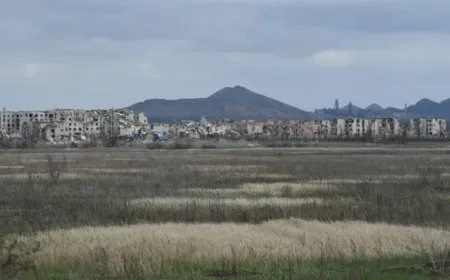 Rûsyayê ragihand ku wê bajarokekî din kontrol kiriye
