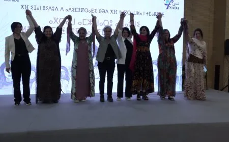 Çalakiyên roja duyemîn ên Kongreya NADA bi dawî bû