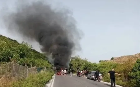 Li başûrê Lubnanê di êrişa Îsraîlê de kesek hat kuştin