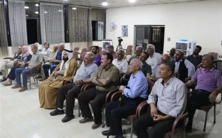 Yekitiya Rewşenbîran semînerek li ser zimanê Kurdî da