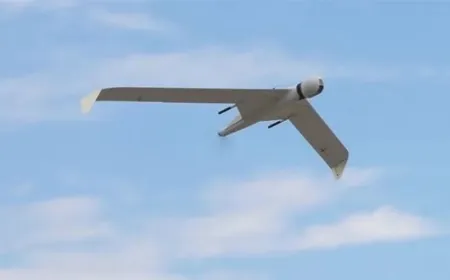 Rûsya bi dronan êriş bire ser Kîevê