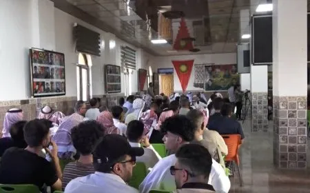 Şehîd Alî Haydar Kaytan û Riza Altun li Şengalê hatin bibîranîn