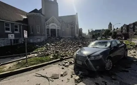 Li DYA'yê di encama bahozê de bi kêmanî 25 kes mirin