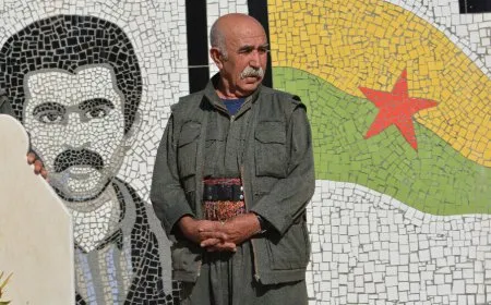 Murat Karayilan: Hevalê Fûat projektoreke îdeolojîk bû