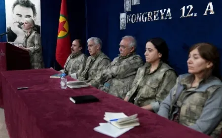 ’Di vê pêvajoyê de em ê erk û berpirsyariyên xwe bi cih bînin’