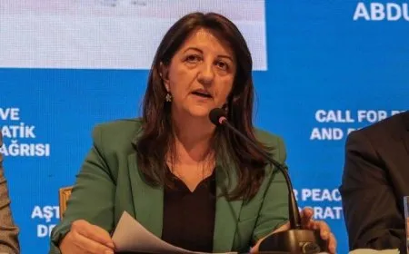 Pervîn Bûldan: Danûstandinên komîsyonê divê tavilê destpê bikin