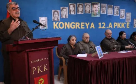 Ferhat Amed: PKK'ê Gelê kurd rakir ser piyan