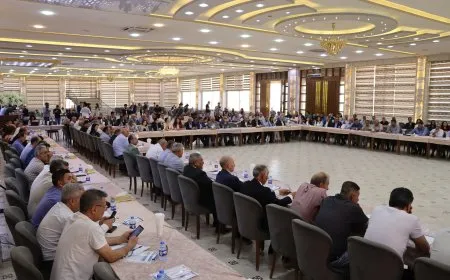 Li Qamişloyê Komxebata Yekrêziya Kurdî tê lidarxistin