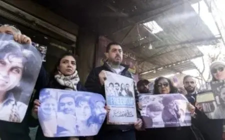 HRW: Desteyên dadwerî û windayan fikaran çêdikin 