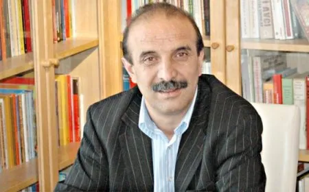 Polîsên Alman siyasetmedar Yuksel Koç kirin binçavan