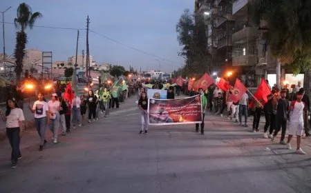 ‛Rêber Apo garantiya çanda aştiyê temsîl dike’
