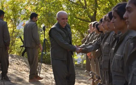 Sabrî Ok: Heval Fuat Apoyiyekî sade bû