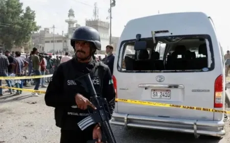 Li Pakistanê di êrişekê de 4 zarok hatin kuştin