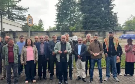 Yuksel Koç li Almanyayê hate girtin