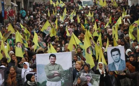 'Paşguhkirina banga aştiyê wê rê li çareseriyên aştiyane yên li Rojhilata Navîn bigire’