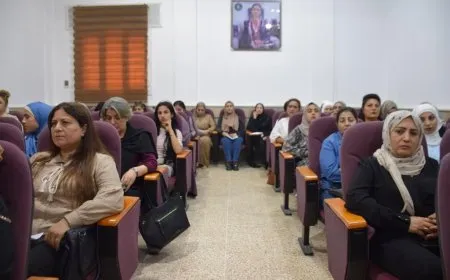 Meclisa Jinan a Partiya Sûriya Pêşerojê civîna xwe ya nîvê salê li dar xist
